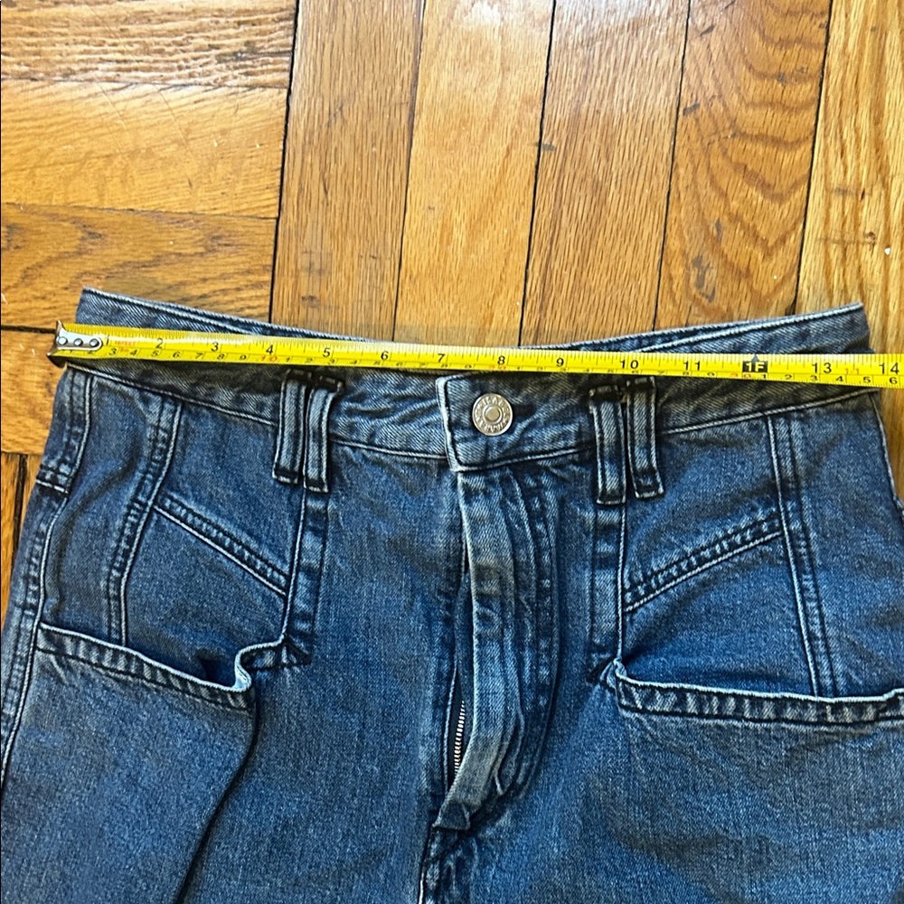 Isabel Marant High-rise Jeans - Picture 3 of 8